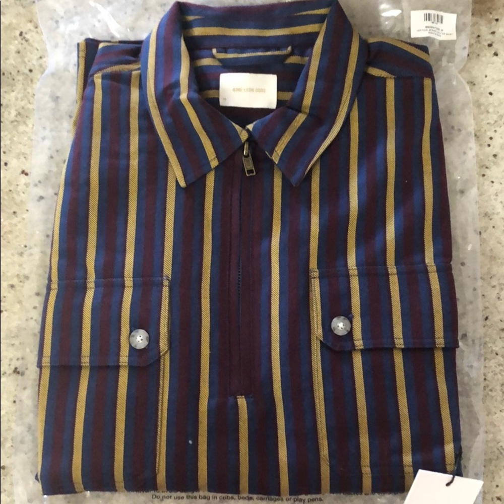 Just a little too small for me. Great quality!